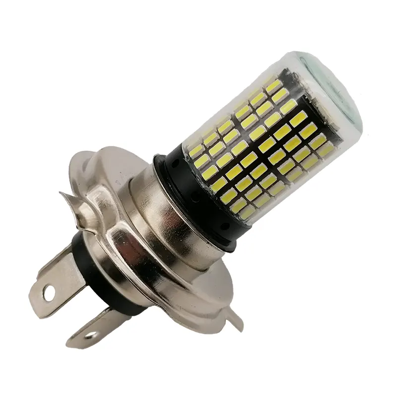 LED - 12V / 7.5W (35/35W) - H4 fitting voor Vespa/Piaggo | Roger Trading - beste Vespa & Piaggio Specialist