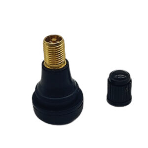 Ventil kurz gerade - 33mm lang - Ø 11.5mm - TR412 - 597679