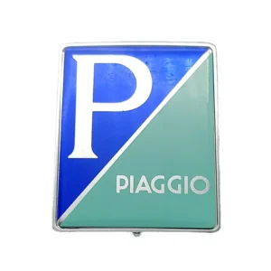 Original Piaggio Click Logo / Emblem Frontscheibe Sprint / Primavera / LX / GTx / 946 - 576464