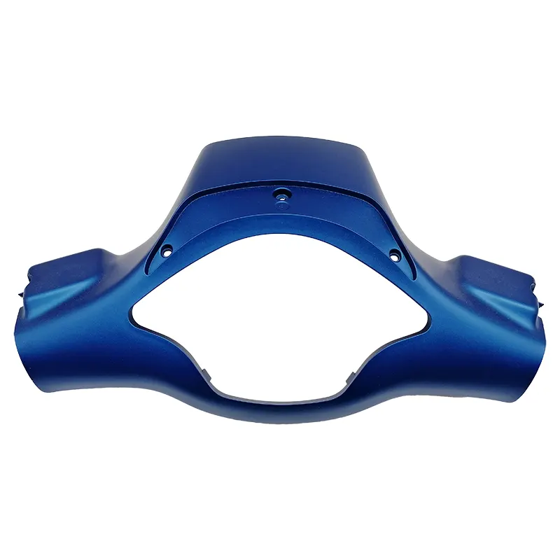 Original Lenkerkappe oben - Vespa Sprint - Originalfarben - Blu Vivace 297/a (blau)