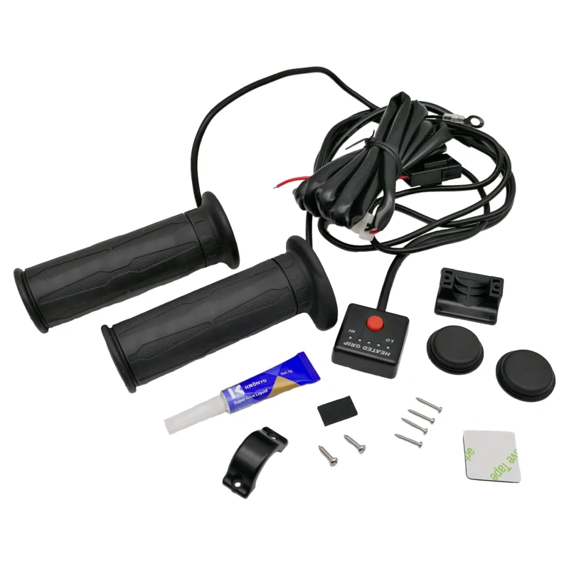 Koso Lenkerheizung - 22/25mm Lenker - 120mm - AM10703E