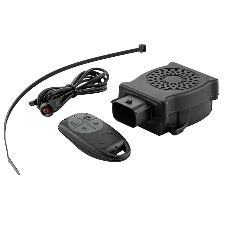 Vespa / Piaggio e-Power Alarmanlage - GTS / MP3 / Sprint / Beverly - iGet Modelle - 1D002554