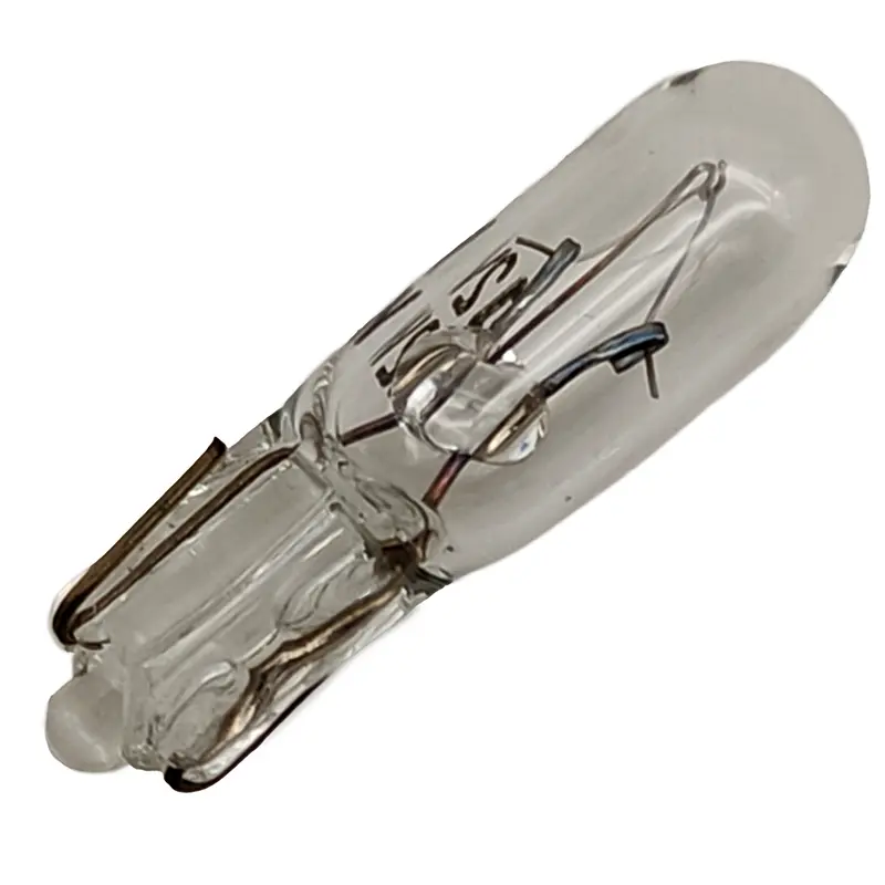 Kilometerzähler Glühbirne - 12V - 1.2W - T5 - Piaggio Zip / Liberty - Vespa LX / S / GTS - 164634
