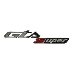 Original Aufkleber / Logo - GTS Super - 2H005285000A1