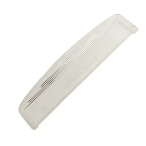 Kunststoffglas für Scheinwerferabdeckung - Vespa LX / LXv / S - Transparent - 639335