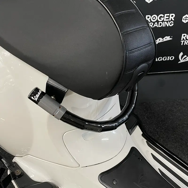 Vespa Sprint 50 - Moped - 2022 - Euro5 - 80cc - Bianco Innocenza – Bild 12