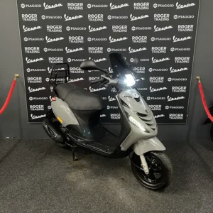 Piaggio Zip 50 - Moped - 2019 - Euro4 - Nardo Grau
