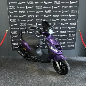 Piaggio Zip 50 - Moped - 2017 - 4T 2V - Twilight Purple