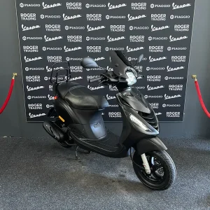 Piaggio Zip 50 - Moped - 2017 - 4T 2V - Mattschwarz
