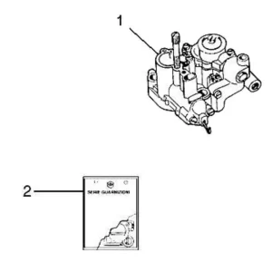 13. Vespa PX 150 2T - Euro3 - 2011-2017 - ZAPM74200 - Vergaser