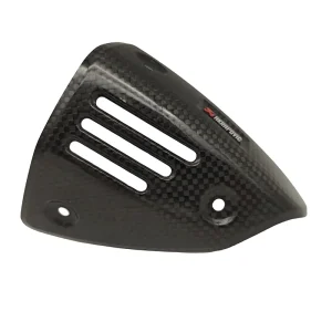 Akrapovič Hitzeschild passend für S-VE3SO9-HRSSBL Slip-on Auspuff - P-HSVE3SO1