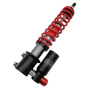 Bitubo Stoßdämpfer vorne - Vespa GT / GTS / GTV - Rot / Schwarz - PV041GEV01 / PV041GEV01BE