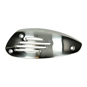 Hitzeschild Auspuff - Vespa GT / GTS / GTV - 125cc ~ 300cc Modelle - 2010 ~ 2020 - 844864 / 1A0093126