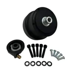 Adapter Vorderradnabe für 12" oder 13" Vorderrad - Piaggio Zip
