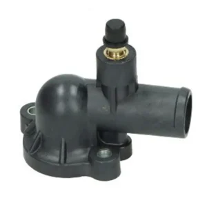 Abdeckung Thermostat / Wasseranschluss - Vespa GTS / GTV / GT - Piaggio MP3 / Beverly / Carnaby et al - B018147