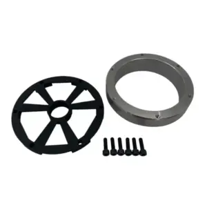 Bremstrommel-Adapter - 140mm auf 110mm - Vespa Primavera / LX - Piaggio Zip