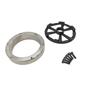 Bremstrommel-Adapter - 140mm auf 110mm - Vespa Primavera / LX - Piaggio Zip