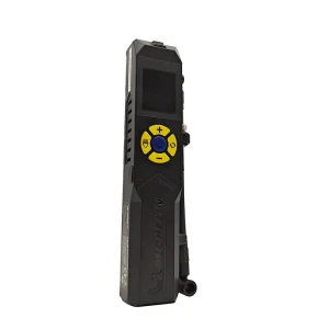 Michelin Tragbarer Batteriekompressor - Fahrrad / Auto / Motorrad / Motorroller - 10Bar - 801670