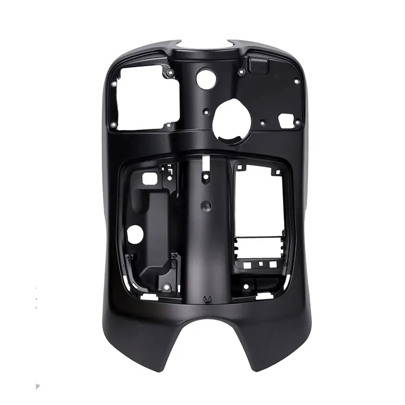 Original Beenschild Innenausstattung - Vespa Sprint / Primavera - Euro5+ Modelle - 50cc ~ 150cc - Originalfarben - 1B010296 / 1b012307 - Nero Notte 99
