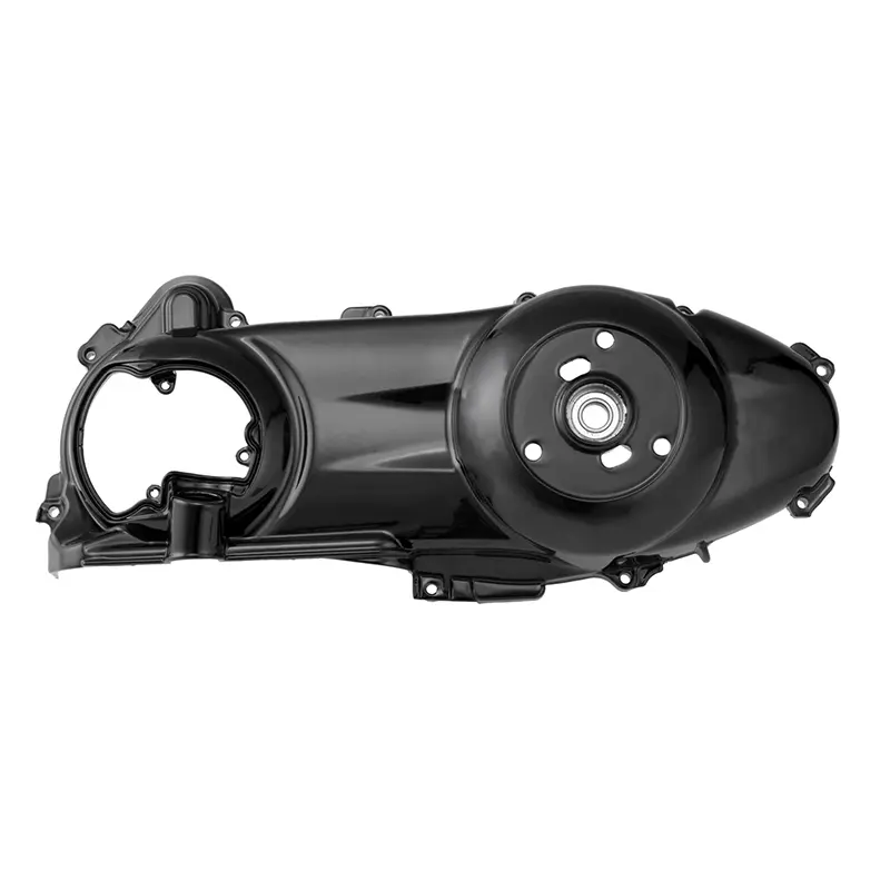Kurbelgehäuseabdeckung / Ventildeckel - Vespa GTS - Piaggio MP3 / X7 - 250cc ~ 300cc - Grau / Matt oder schwarz glänzend - 4789853