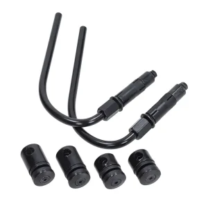 Montagesatz niedrige Windschutzscheibe Vespa Sprint