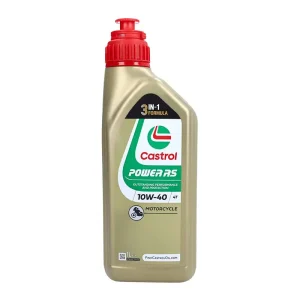 Castrol Power RS - 4-Takt-Öl - 10W40 - 1 Liter - 15F533