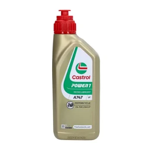 Castrol Power1 Racing A747 - 2-Takt-Öl - 1 Liter - 15F555