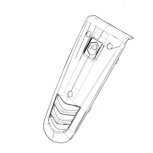 Original Hupen - Vespa GTS Touring ABS Modelle ab 2014 - 1B001083