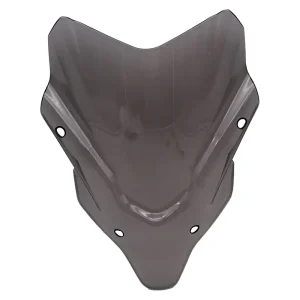 Rauchende Windschutzscheibe - Yamaha MT07 SP ab 2021