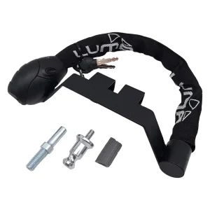 Luma - Anti Robos Lenkradschloss - Euro4 / Euro5 - Piaggio Zip