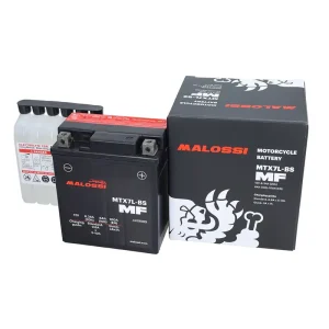 Batterie YTX7L-BS 12v-6Ah (inkl. Säurepack)