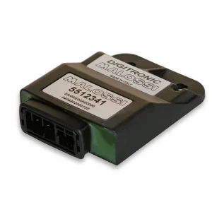 MALOSSI CDI Digitronic für Piaggio / Gilera - 125cc ~ 200cc - 4T - Modelle mit Wegfahrsperre - 5512341