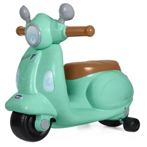 Baby Vespa - Kinderwagen - Chicco - Vespa Primavera - Ab 1 Jahr - Mintgrün
