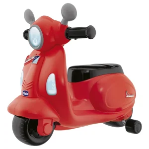 Baby Vespa - Kinderwagen - Chicco - Vespa Primavera - Ab 1 Jahr - Rot