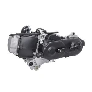 Motorblock - GY6 - 4-Takt - 10-Zoll - Lange Welle