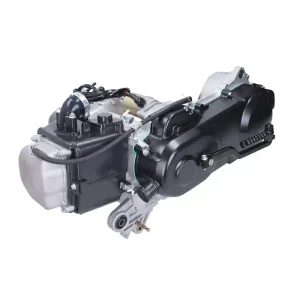 Motorblock - GY6 - 4-Takt - 12-Zoll - Kurze Welle - Einzelstoßdämpfer