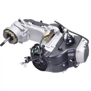 Motorblock - GY6 - 4-Takt - 12-Zoll - Lange Welle