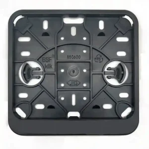 Nummernschildhalter Moped Universal