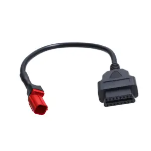 Diagnosekabel euro-2-3-4-5 OBD-Kabel piaggio1one sco china 4tvespasco piaggio 4T