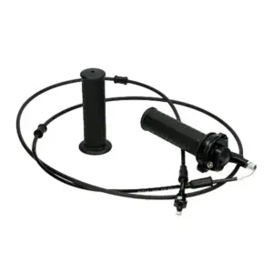 Original Piaggio Kompletter Drosselklappensatz - Piaggio Zip - Euro4 / Euro5 - 1C004734