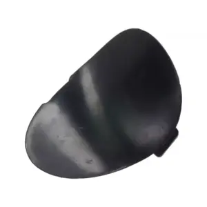 Vespa Untere Lenkerabdeckung - Primavera - Ungespritzt - Rechts - 675431