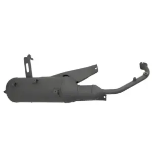 Auspuff für Sym Fiddle IV 4 - Euro5 - Original - 18300-XUA-030